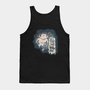 Hellraiser Axolotl Tank Top